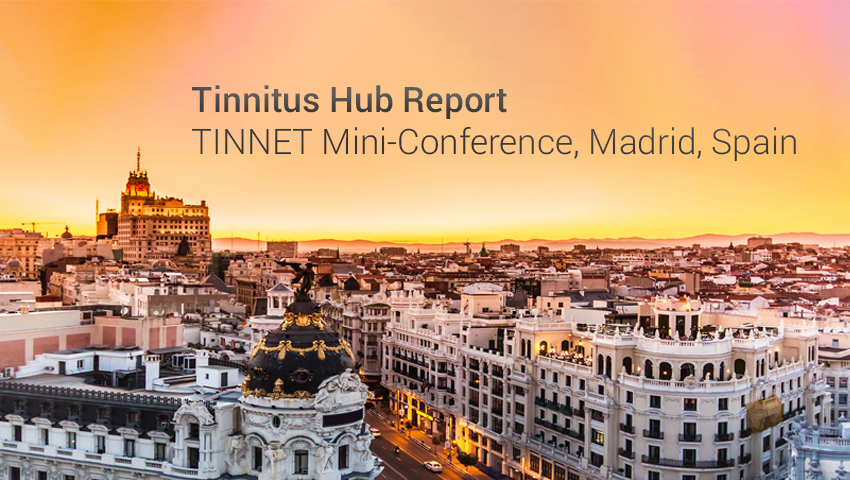 TINNET Mini-Conference in Madrid 2017