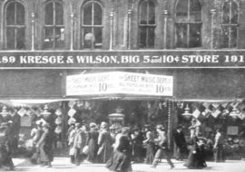 Kresge & Wilson Store