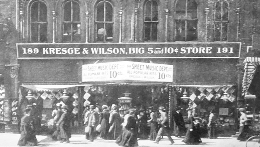 Kresge & Wilson Store