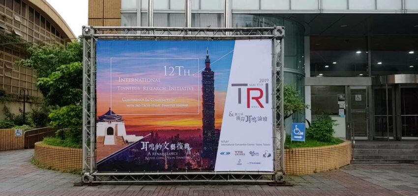 #TRI2019 Tinnitus Research Initiative Conference