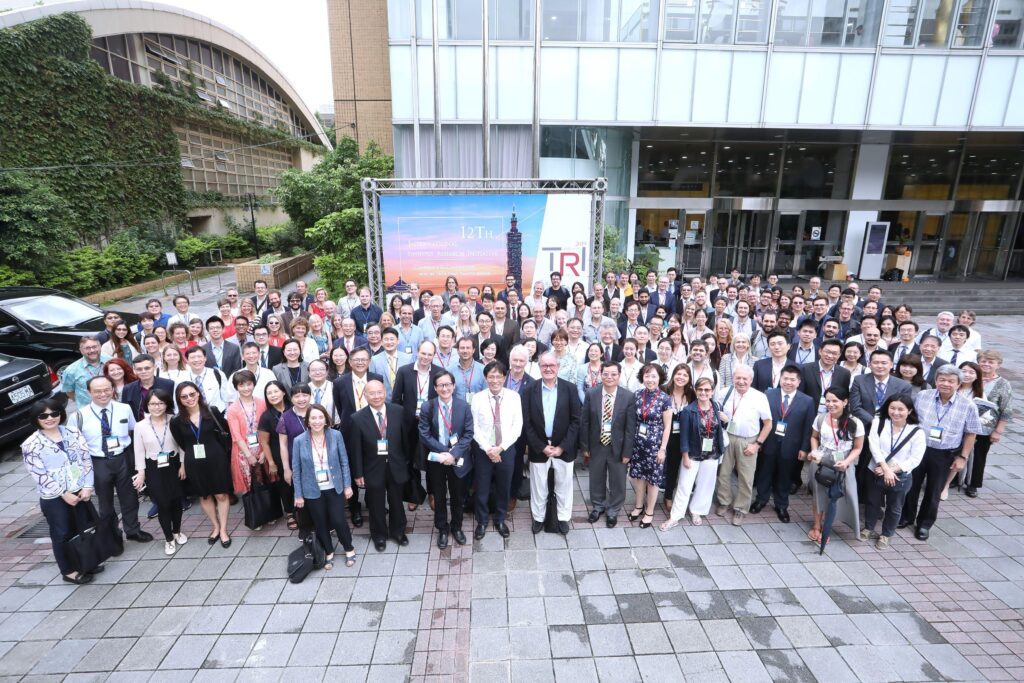Tinnitus Research Initiative (TRI) 2019 Conference Group Photo