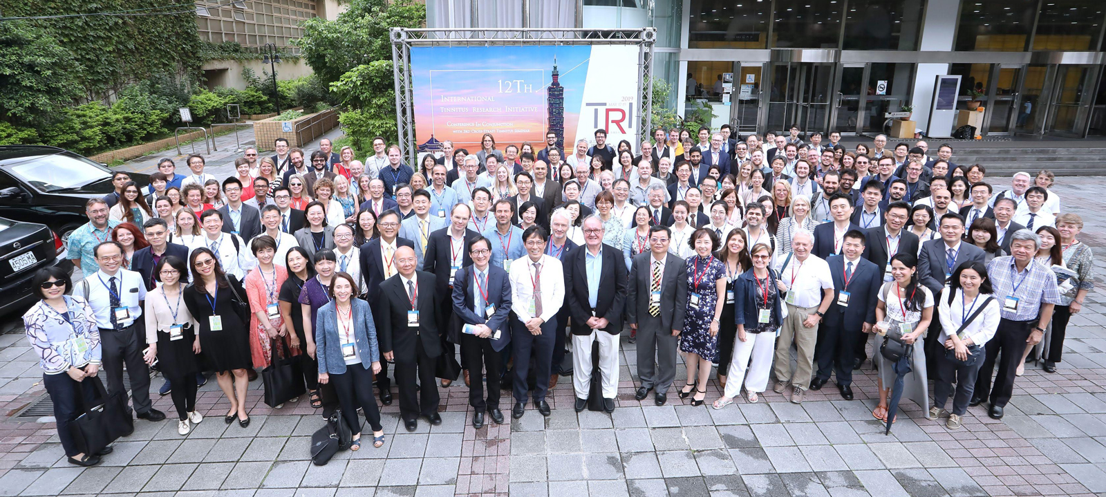 TRI 2019 Tinnitus Research Initiative Taipei